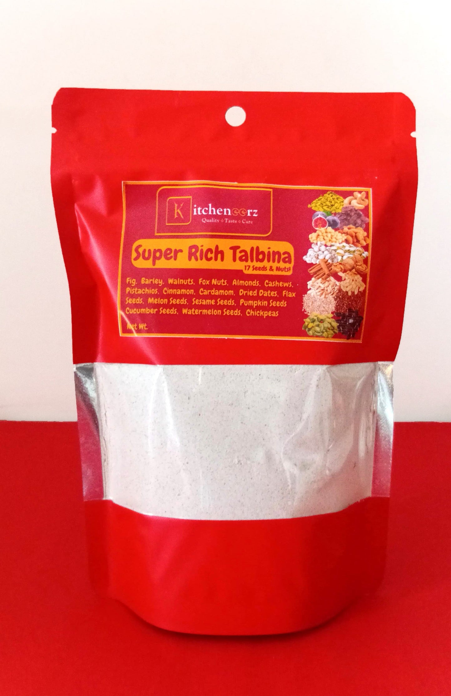Super Rich Talbina