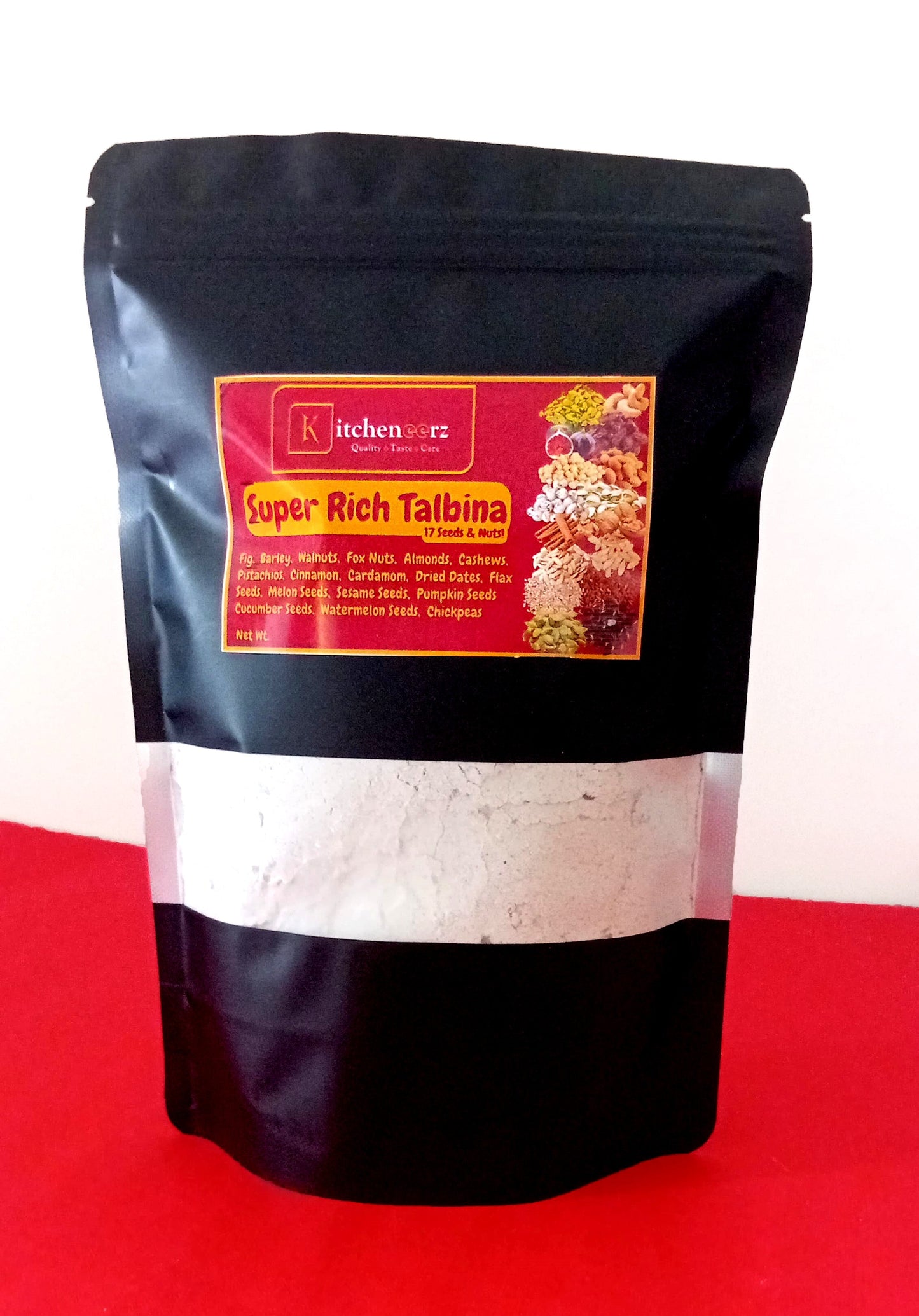 Super Rich Talbina